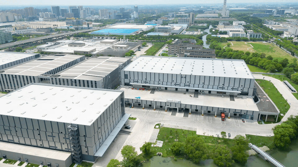 Unicharm China RDC