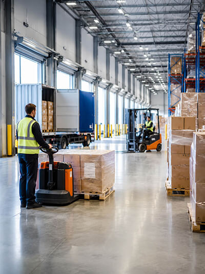Third-Party Logistics