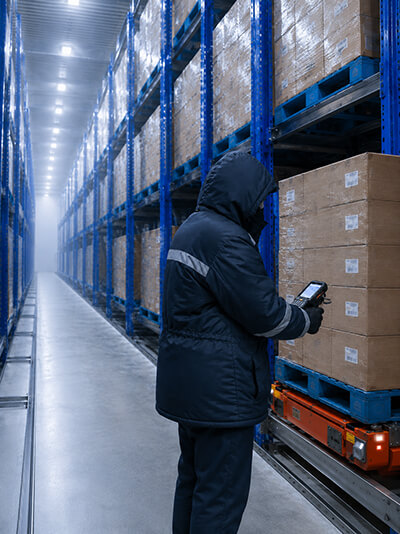 Cold Storage