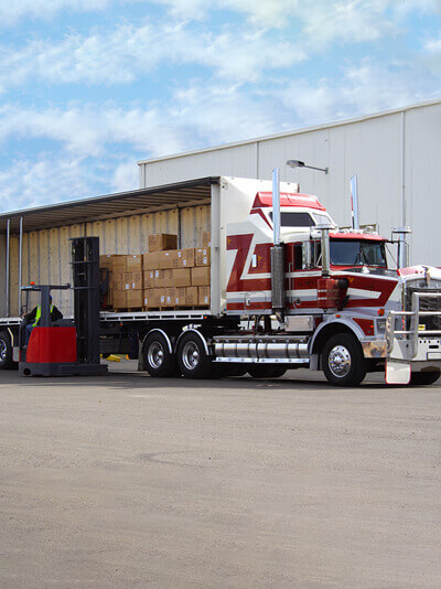 LTL and Cross-Docking