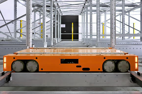 4D Shuttle AS/RS