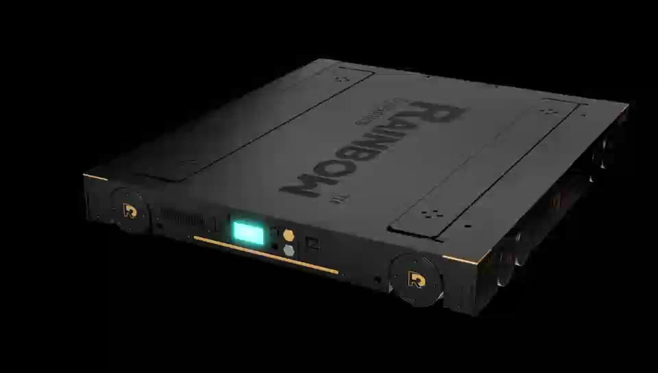 4D Pallet Shuttle Solution