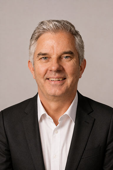 Portrait of Jaap Vos