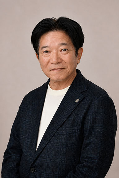Portrait of Sumio Tanaka