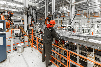 Automotive assembly line sequencing automation