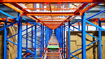 Automated E-Commerce order consolidation workflow