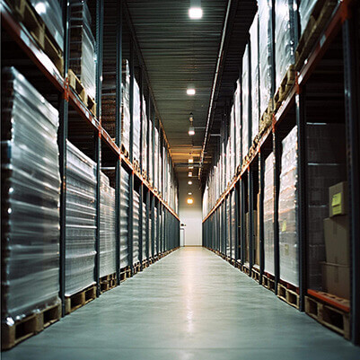 Scalable E-Commerce automated storage system