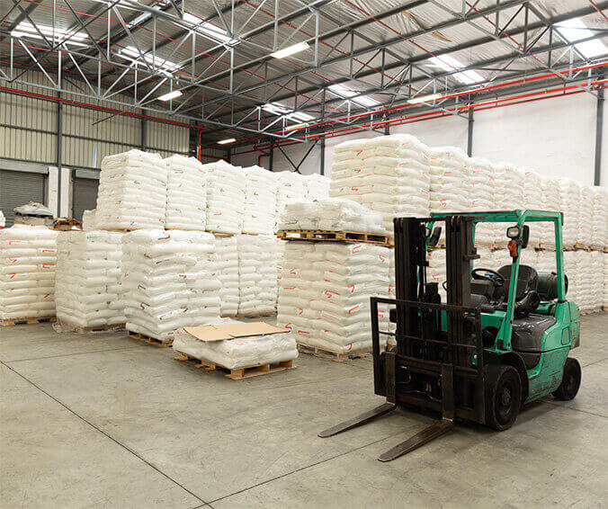 Third-Party Logistics