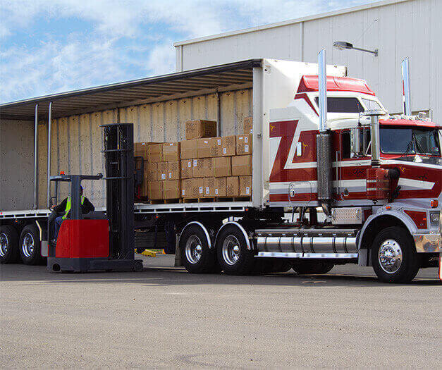 LTL (Less Than A Truck)