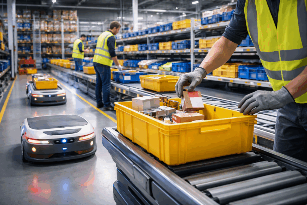 how to pick faster in a warehouse 1